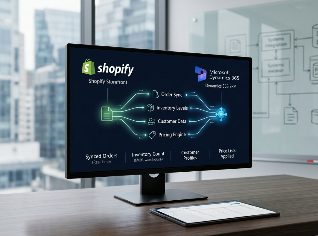 Shopify Integration